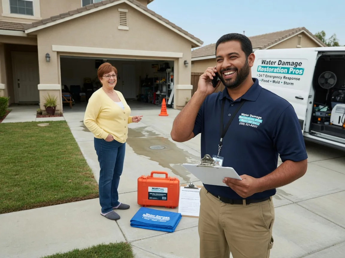 Water Damage Restoration Bristol, IL FAQs
